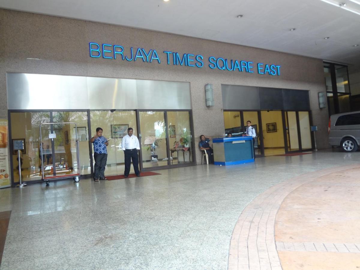 Malaysia Suites at Times Square KL Kuala Lumpur Luaran gambar