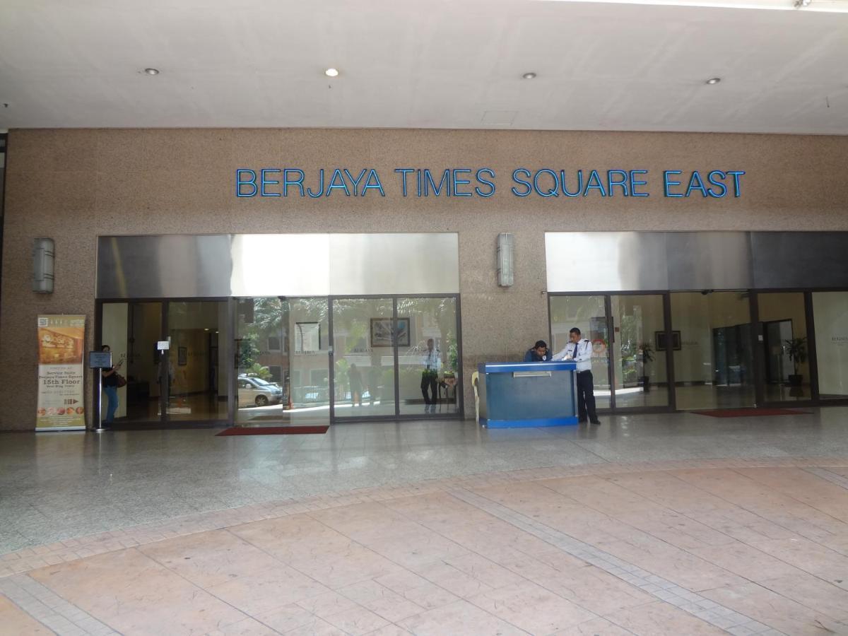 Malaysia Suites at Times Square KL Kuala Lumpur Luaran gambar
