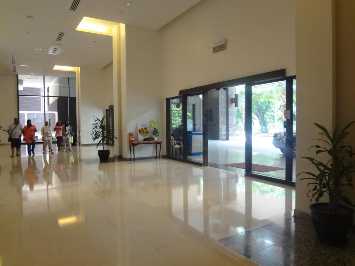Malaysia Suites at Times Square KL Kuala Lumpur Luaran gambar