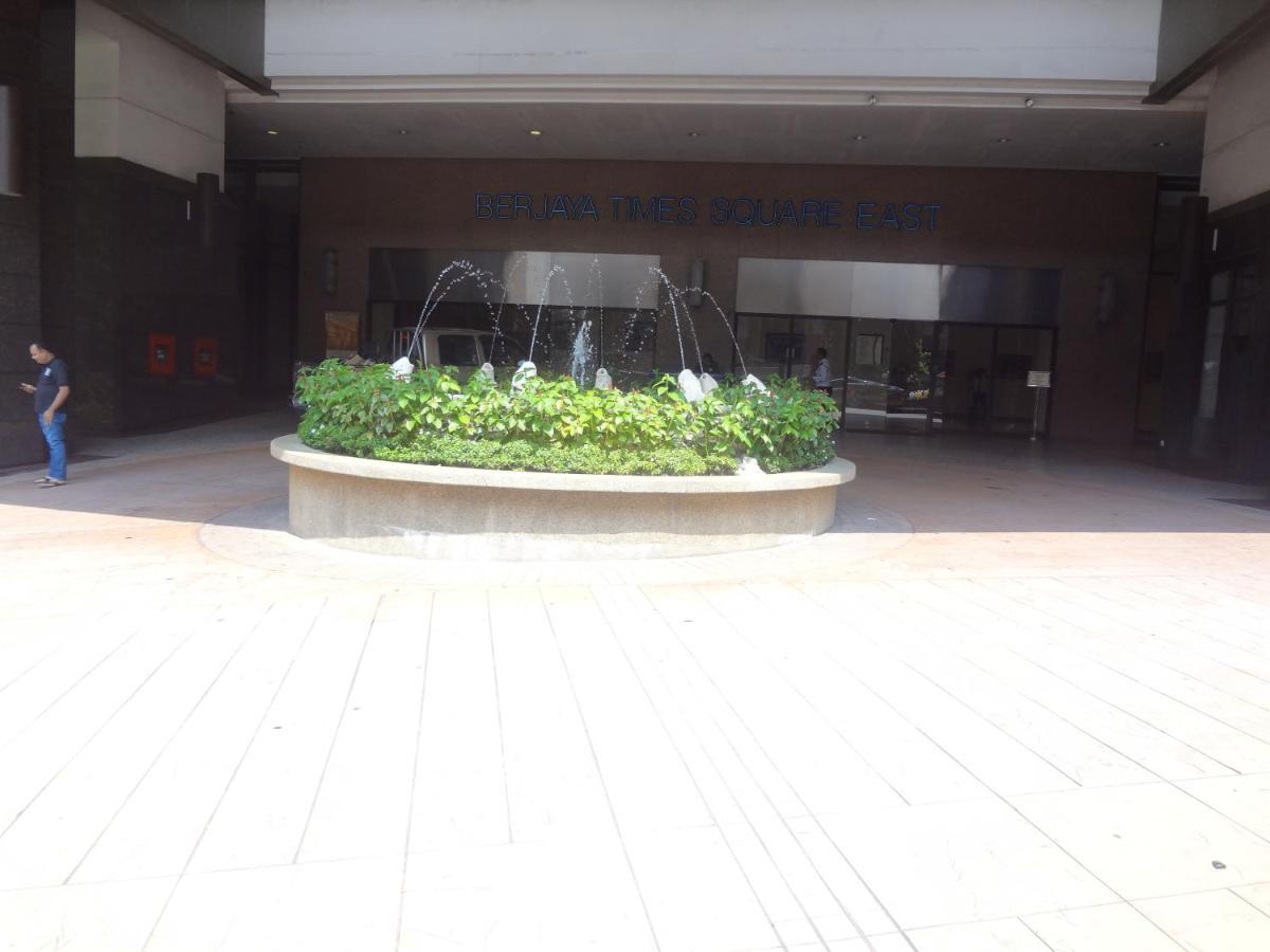 Malaysia Suites at Times Square KL Kuala Lumpur Luaran gambar